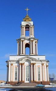 Храм Великомученника Георгия Победоносца